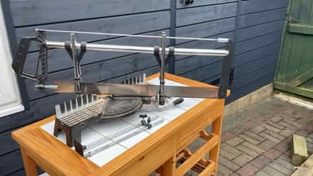 Photo of free Mitre angle saw (Bicester, OX26) #1