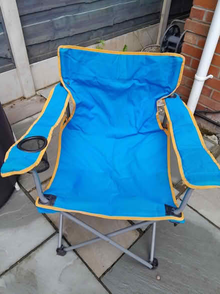 Photo of free Camping Chairs (Whitefield M45) #4
