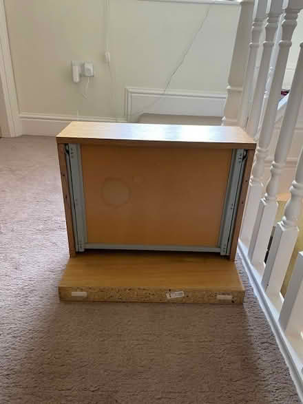 Photo of free IKEA Malm Bedside Table (Whirlow, Sheffield, S11 9N) #1