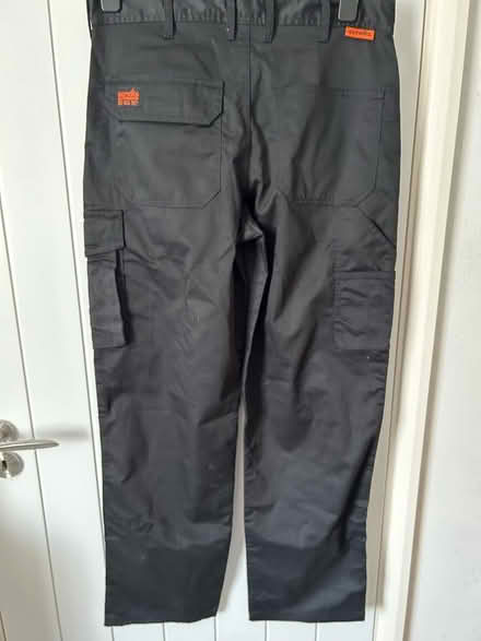 Photo of free Scruffs work trousers (Heronsgate end of Chorleywood) #3