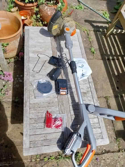 Photo of free Grass strimmer (Wells-next-the-Sea NR23) #1