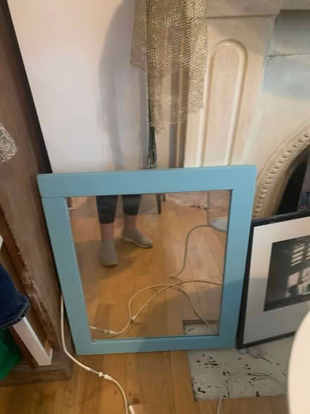 Photo of free Chest of drawers & mirror (Stoneybatter) #2