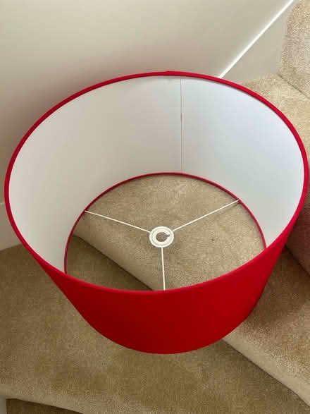 Photo of free Shade for standard lamp base (Cheltenham, GL52) #2