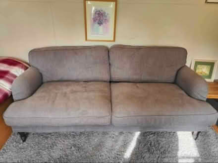Photo of free 3 seat sofa (SP7) #1