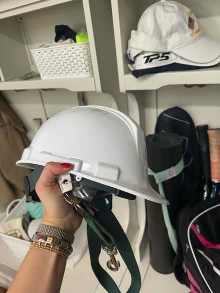 Photo of free Hardhat (Chevy Chase MD) #2
