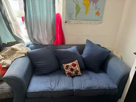 Photo of free Sofa bed 2 seater (Easton) #1