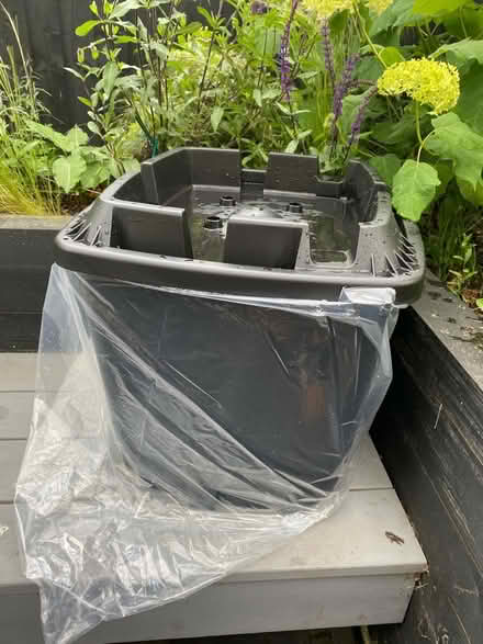 Photo of free Water butt 66l (Walthamstow E17) #2