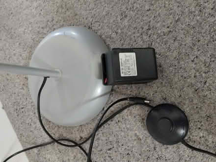 Photo of free Standard lamp (Abbeymead GL4) #2