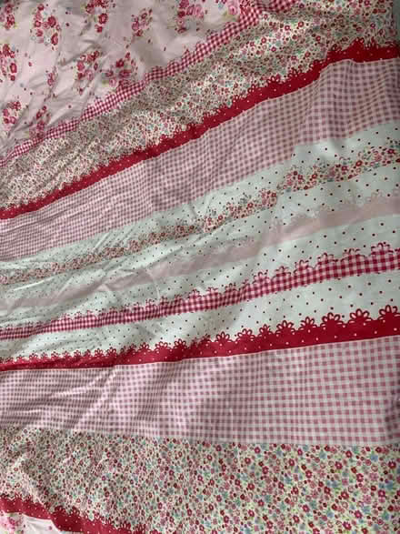 Photo of free Small quilt with removable cover (TQ4) #1