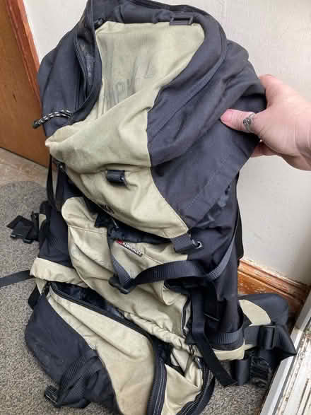 Photo of free Big rucksack (Hook Norton OX15) #1