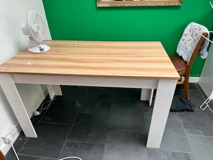 Photo of free Kitchen dining table (Easton) #1
