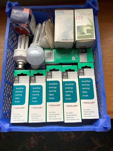 Photo of free Energy saving light bulbs (South Green Billericay) #1