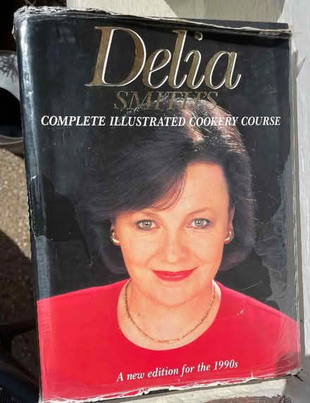 Photo of free Cook book (Winkfield Row RG42) #1