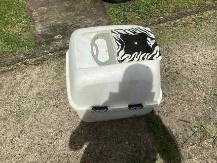 Photo of free Cat litter box (Rickmansworth WD3) #2