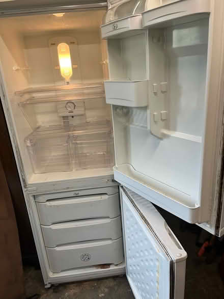 Photo of free Fridge Freezer (Brasted, near Westerham) #3