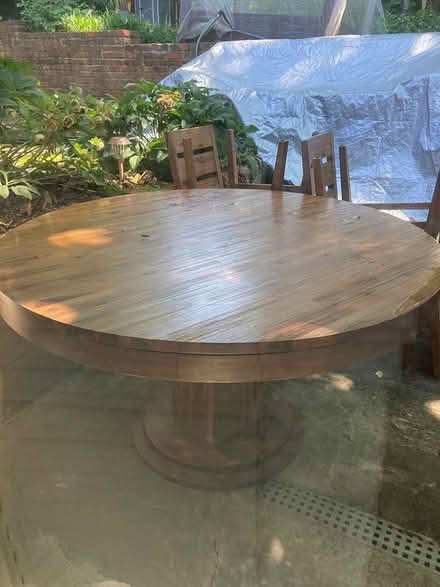 Photo of free Table and chairs (North Four Corners)