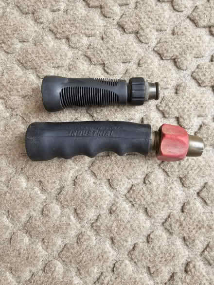 Photo of free Garden hose nozzles (Raritan Township/Ringoes) #1
