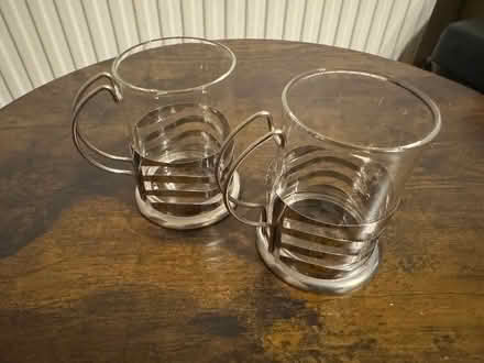 Photo of free Glass mugs (AB24) #1