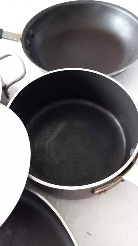 Photo of free Non-stick cookware (north Oak Park) #2