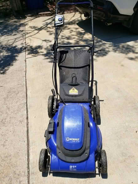 Photo of free Electric lawn mower (Carrollton) #1