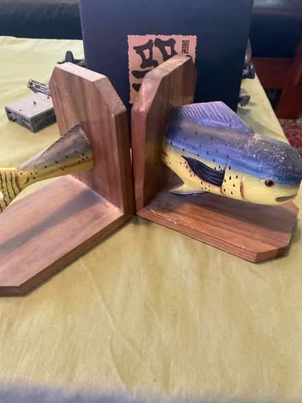 Photo of free Book ends (Central Pomona) #1