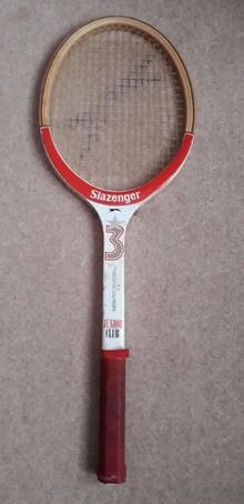 Photo of free Tennis racquet (Bilton HG1) #1