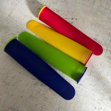 Photo of free Ice lolly molds (Bidston Hill CH43) #1