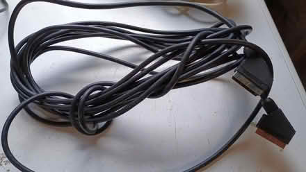 Photo of free Long SCART Lead (IP4) #1