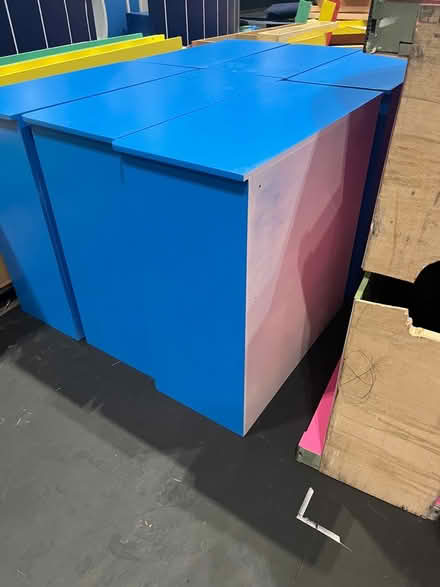 Photo of free Exhibition furniture going to waste (E16) #2