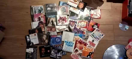 Photo of free 60s and pop CDs (Slough central SL1) #1