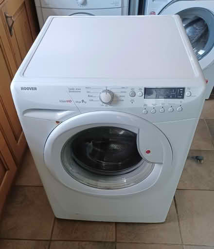 Photo of free Hoover washing machine 9kg (BB11) #1