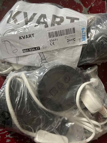 Photo of free IKEA Kvart lamps (Trumpington CB2) #1