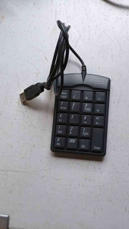 Photo of free Number Keypad (IP4) #1