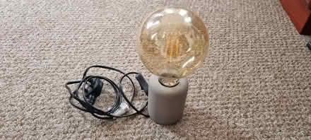 Photo of free Lamp (Tunbridge Wells, St James) #1