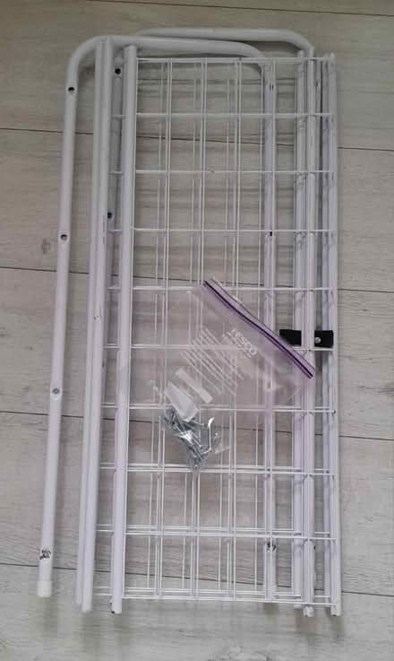Photo of free 4 tier shoe rack (Tamworth, Staffordshire.) #1