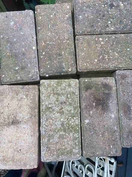 Photo of free Block paving (B98) #1