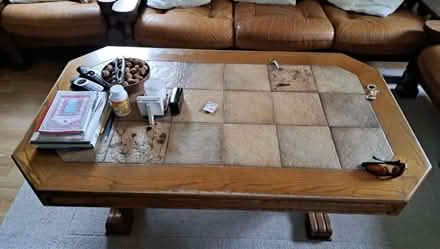 Photo of free Coffee table (Windsor SL4) #1