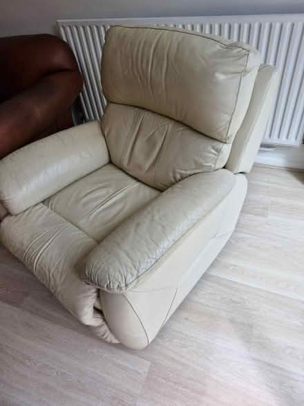 Photo of free Recliner Armchair (Barming) #2