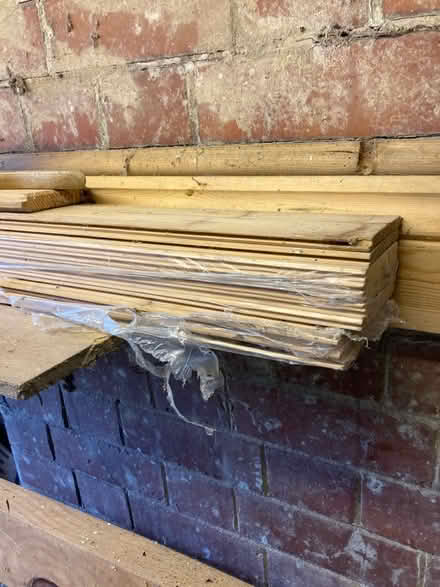 Photo of free Cladding (Herefordshire HR2) #2