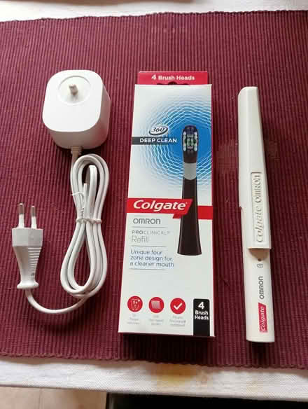 Photo of free Electric toothbrush (Abingdon) #1