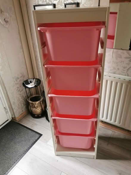 Photo of free Ikea storage (Haresfinch) #1