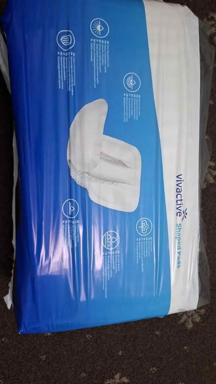 Photo of free Incontinence Pads (Kings Heath B14) #1