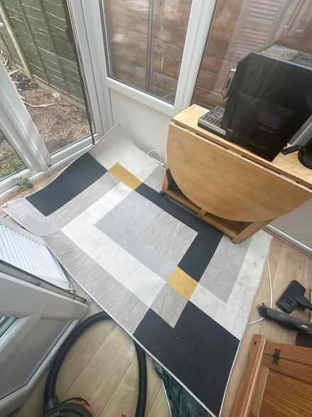 Photo of free rug (N22) #1