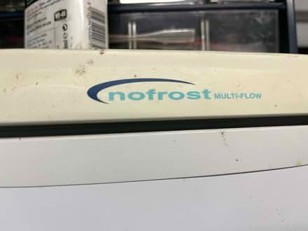 Photo of free Fridge Freezer (Brasted, near Westerham) #2
