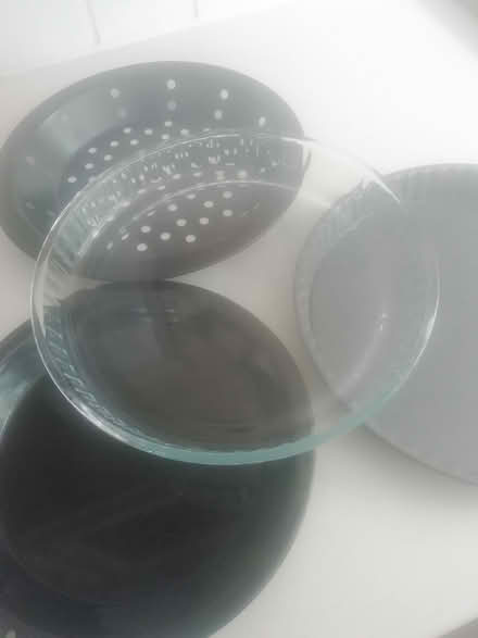 Photo of free Flan dishes (WR14 Malvern Link) #1