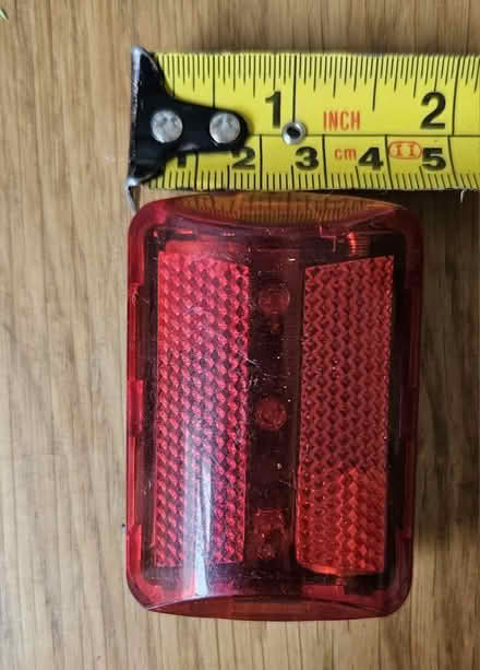 Photo of free Bicycle lights (EN1) #4