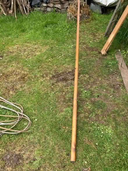 Photo of free Stair rail (Hereford HR2) (Herefordshire HR2) #1