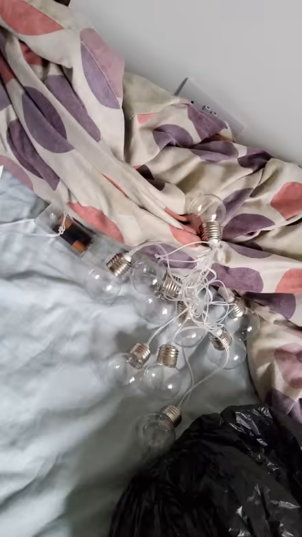 Photo of free Battery powered string light (BS4) #1