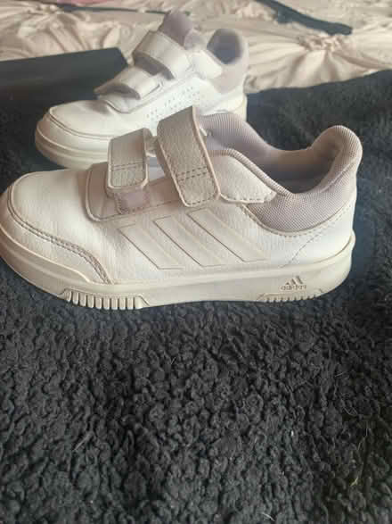 Photo of free Adidas trainers (WV3) #1