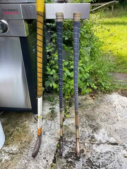 Photo of free Old hockey sticks (Woking) #1